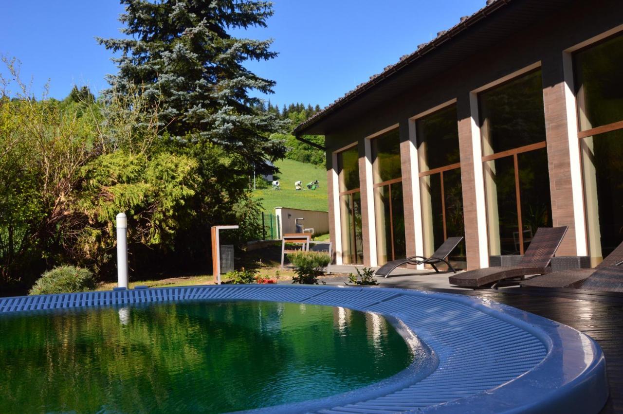 Hotel Olivia Medical Spa Skomielna Czarna エクステリア 写真