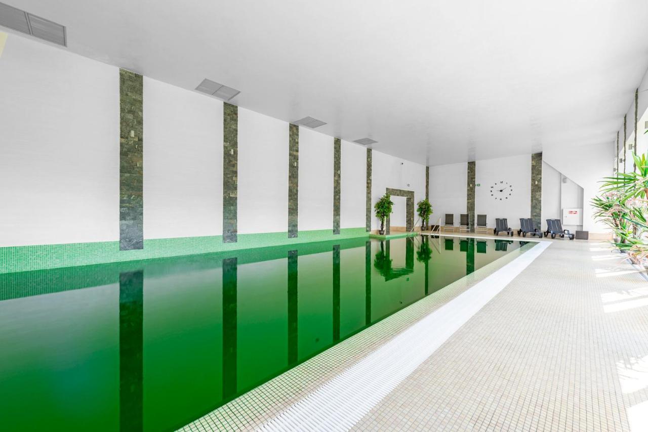 Hotel Olivia Medical Spa Skomielna Czarna エクステリア 写真