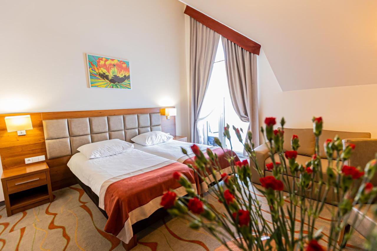 Hotel Olivia Medical Spa Skomielna Czarna エクステリア 写真