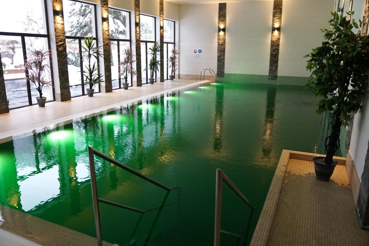 Hotel Olivia Medical Spa Skomielna Czarna エクステリア 写真